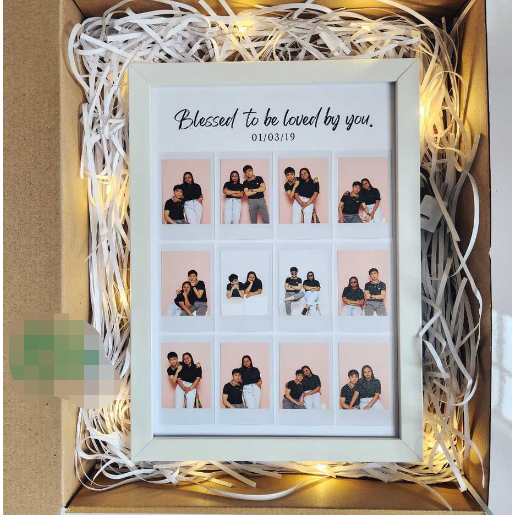 Best gifts idea for couple picture frame with free customize and ...