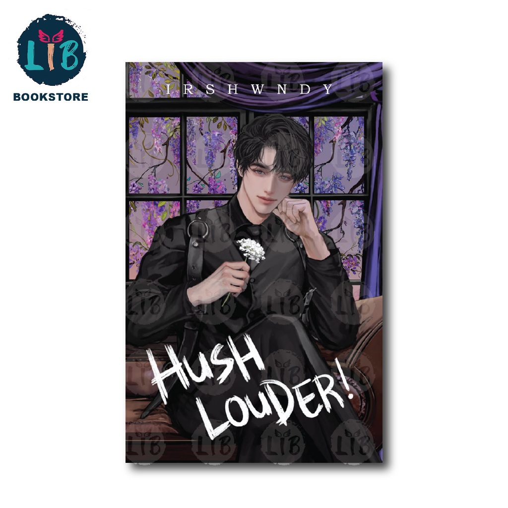 Hl02 Hush Louder Vien Version By Irshwndy Advance Sellingpremium Lib Shopee Philippines 4957