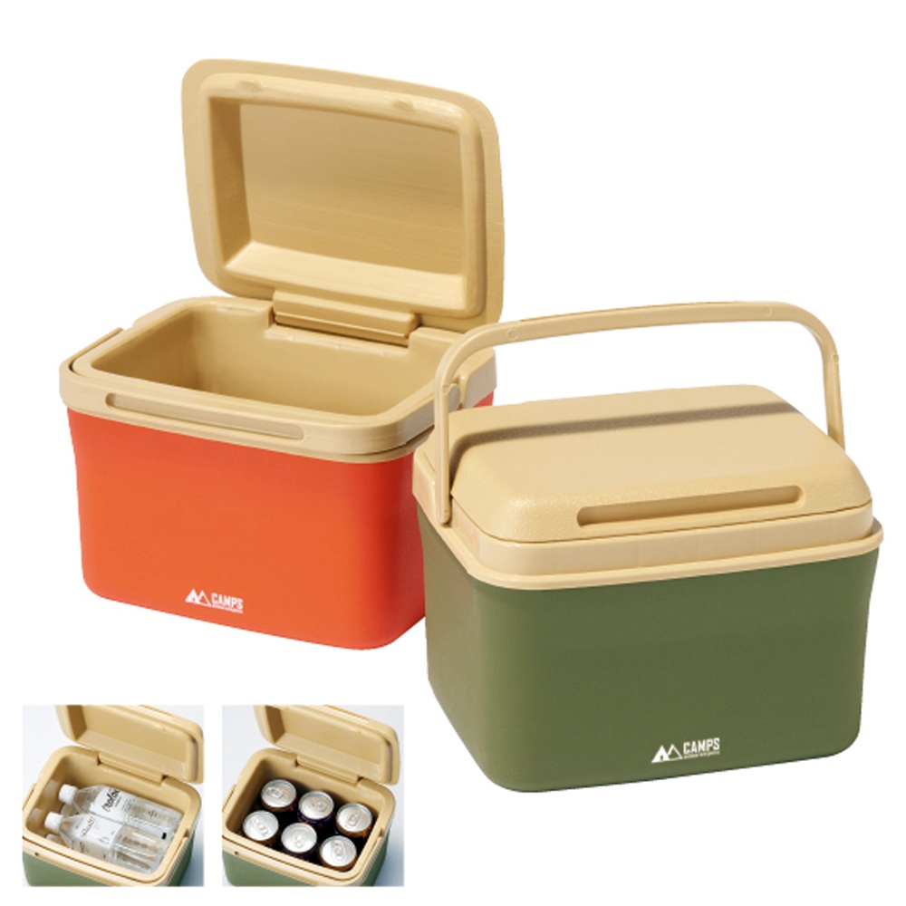 Personal Hard Cooler Food Ice Chest Lunch Box 2.3Qt Small Picnic Camping Shopee Philippines