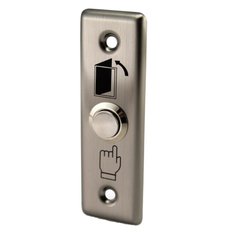Exit Button & Push Button Stainless Steel YH-800 | Shopee Philippines