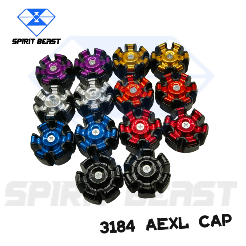 NEW AXLE CAP FOR MOTORCYCLE PLASTIC UNIVERSAL 3184 | Shopee Philippines