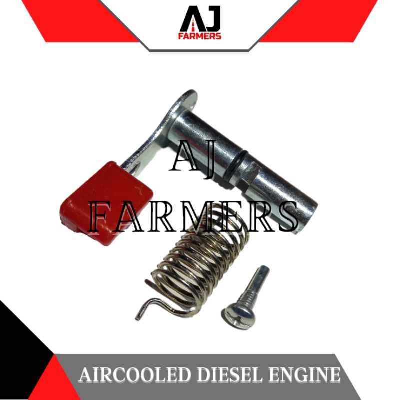Assembly Decomp Shaft Kit Aircooled Diesel Engine 170F - 195F 170HP ...