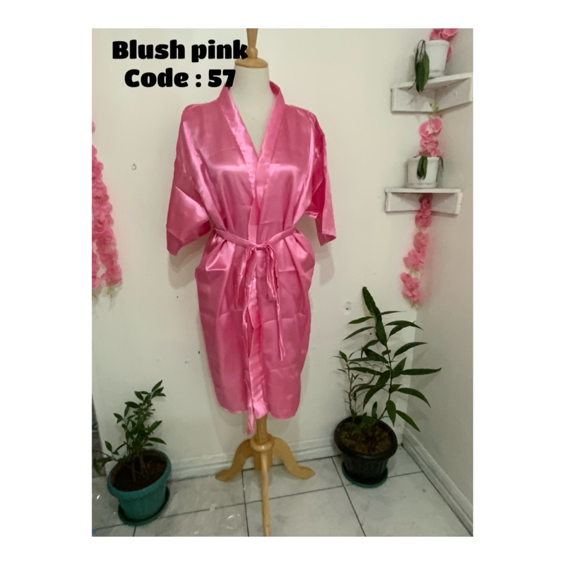Averysanco satin robe for brides and bridesmaid, sleep wear