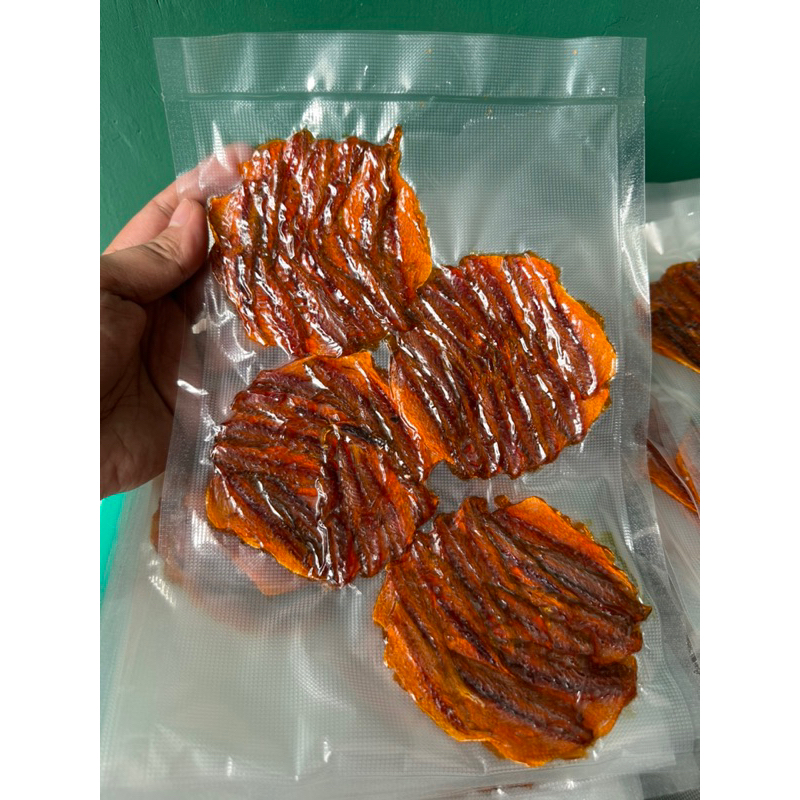 100 grams Fish Tocino From Bantayan Island Cebu Shopee Philippines