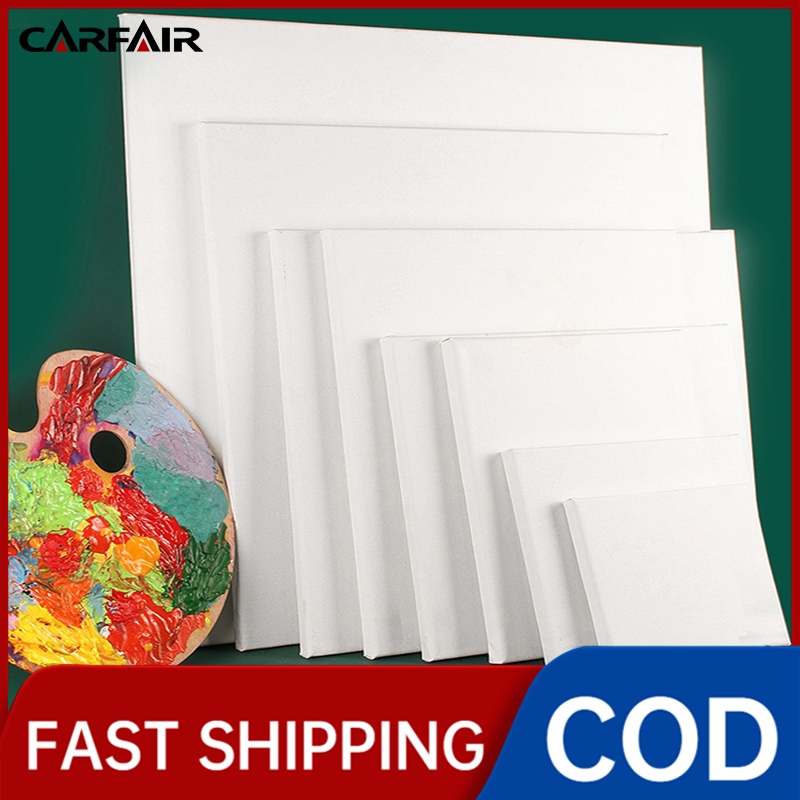 Student Plain Oil Painting Canvas Board School Art Student Art Painting ...