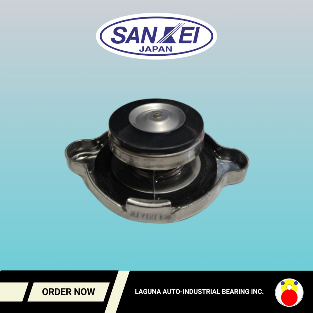 SAN KEI Radiator Cap KH-C13 88kPa 0.9Kg | Shopee Philippines