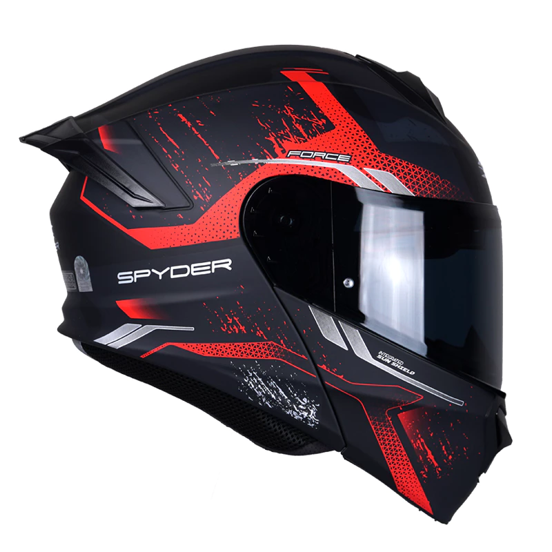 7. Spyder Force+ GD S5