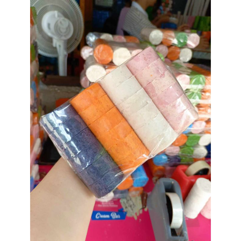ROUND SOAP ASSORTED COLOR 1KILO | Shopee Philippines