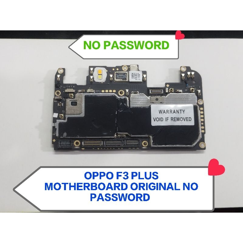 Oppo deals f3 motherboard