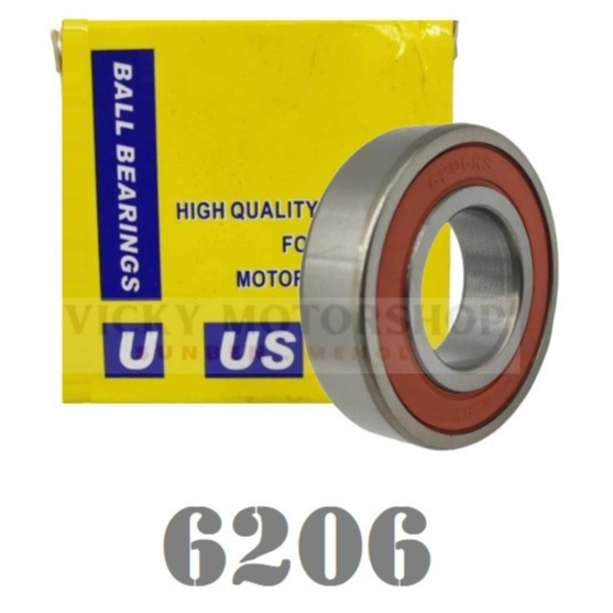 US BALL BEARING 6206 6207 6208 6209 Shopee Philippines