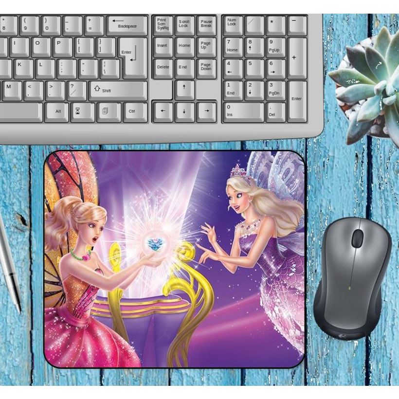Barbie computer mouse hotsell
