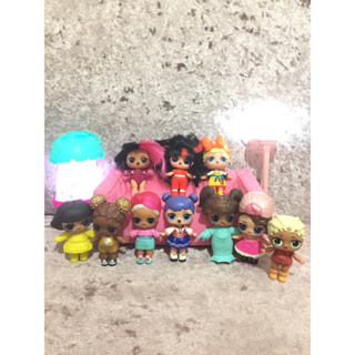 L.O.L. Surprise! Surprise Swap Tots with Collectible Doll Extra Expression  2 Looks in One