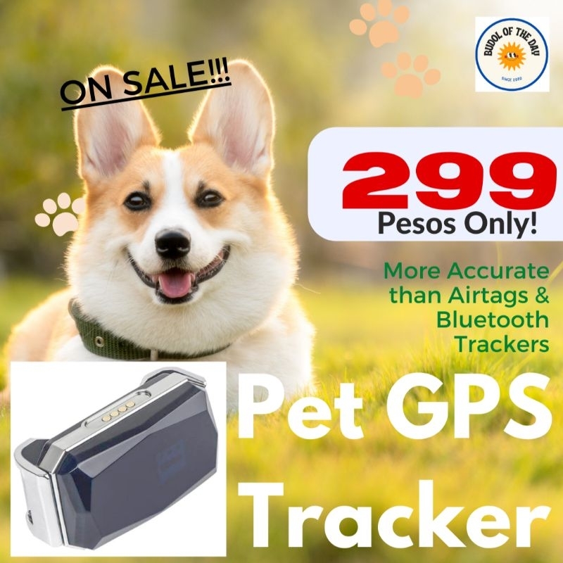 Real time gps pet sales tracker