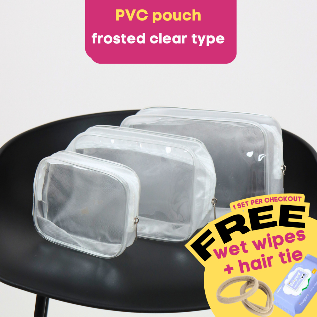 Pvc pouch philippines online