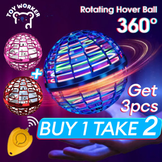 ✨Pro Flying Ball Spinner Toys Hand Controlled 