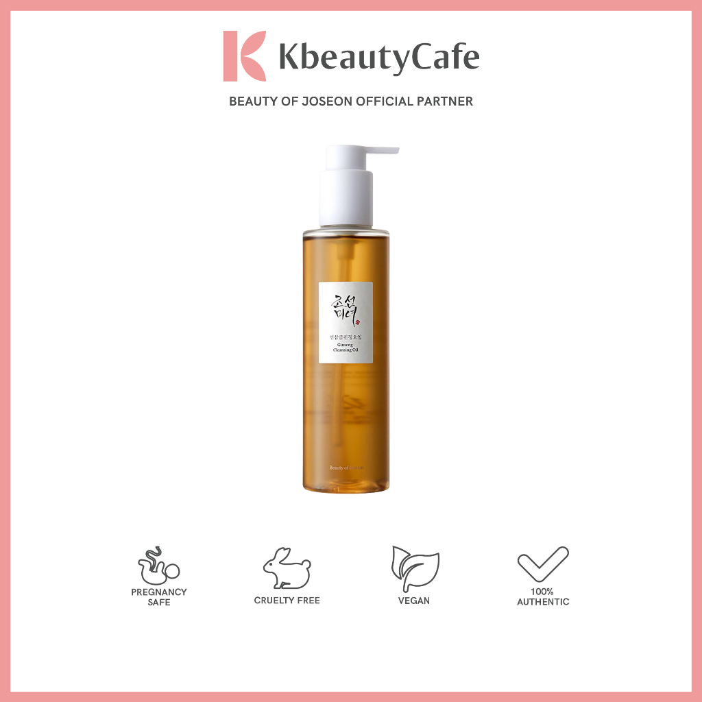 Beauty of Joseon Ginseng Cleansing Oil | Shopee Philippines