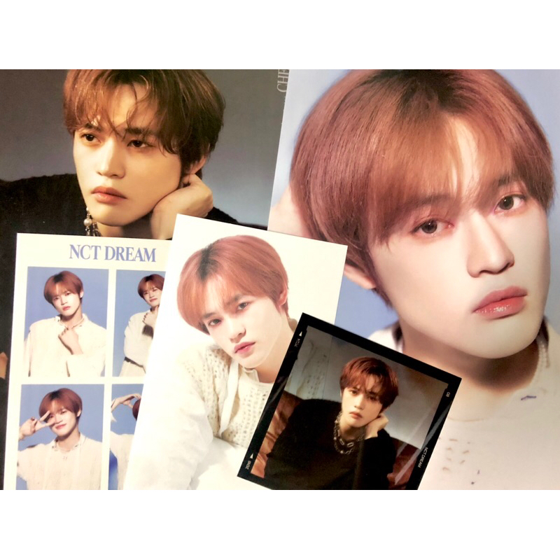 NCT DREAM Season’s Greetings 2024 Chenle Jisung Shopee Philippines