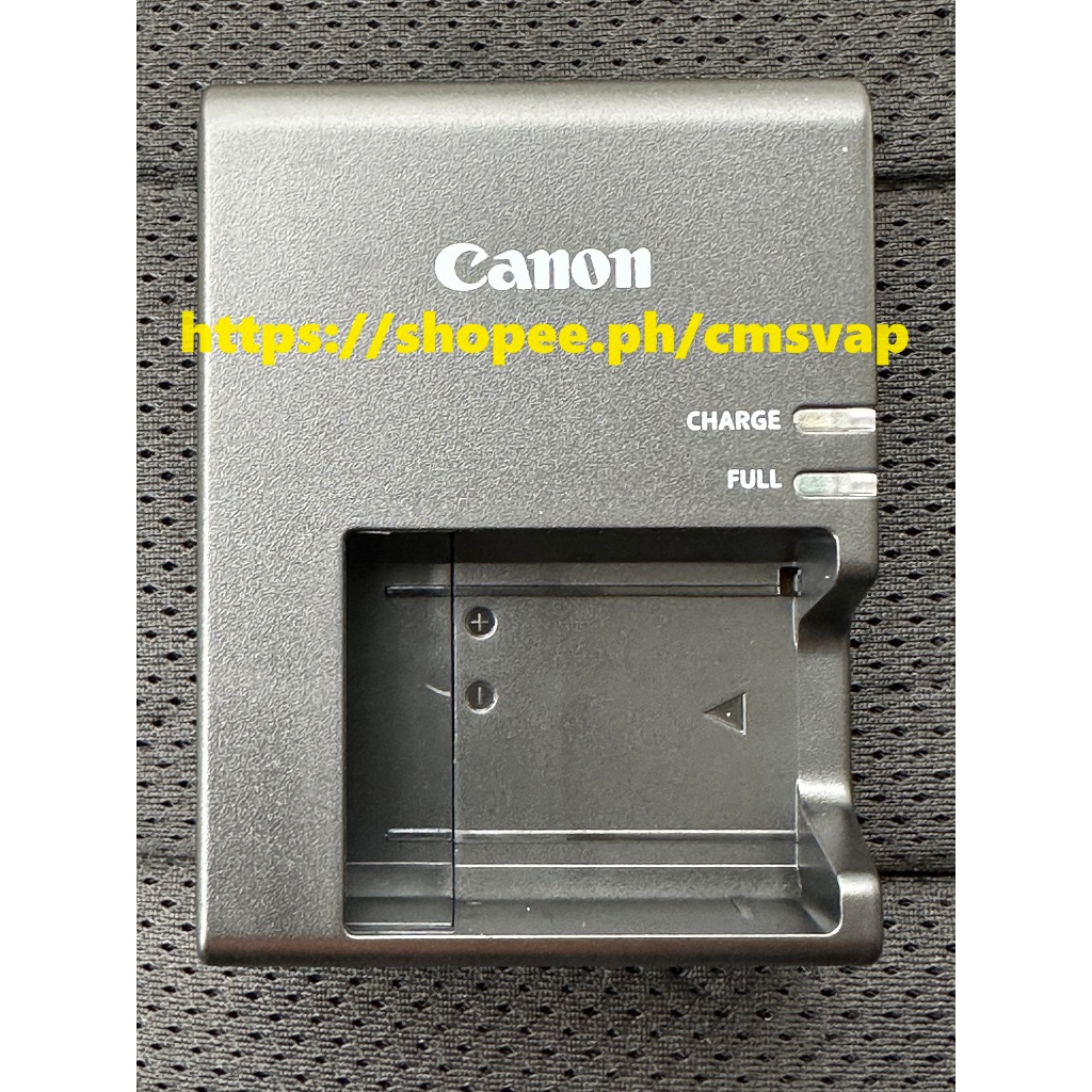 Canon LCE10C Battery Charger for Canon LPE10 Battery for EOS 3000D