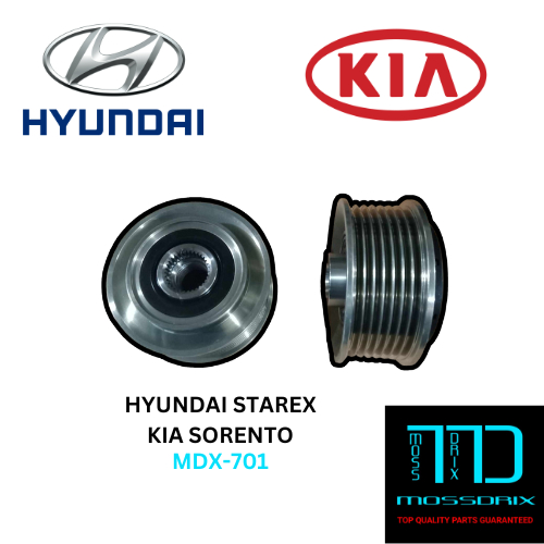 HYUNDAI STAREX / KIA SORENTO ALTERNATOR PULLEY Shopee Philippines