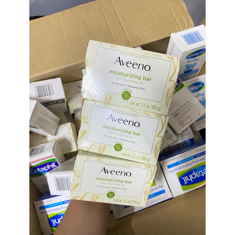 Aveeno bar best sale soap for baby