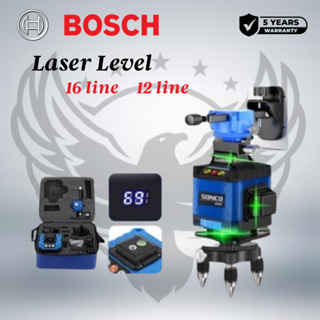 Bosch: Self Leveling Laser (Purchase) – EZ-Level