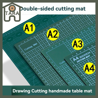 Shop Generic A4 Self Healing Cutting Mat Double-sided Non-slip PVC Online