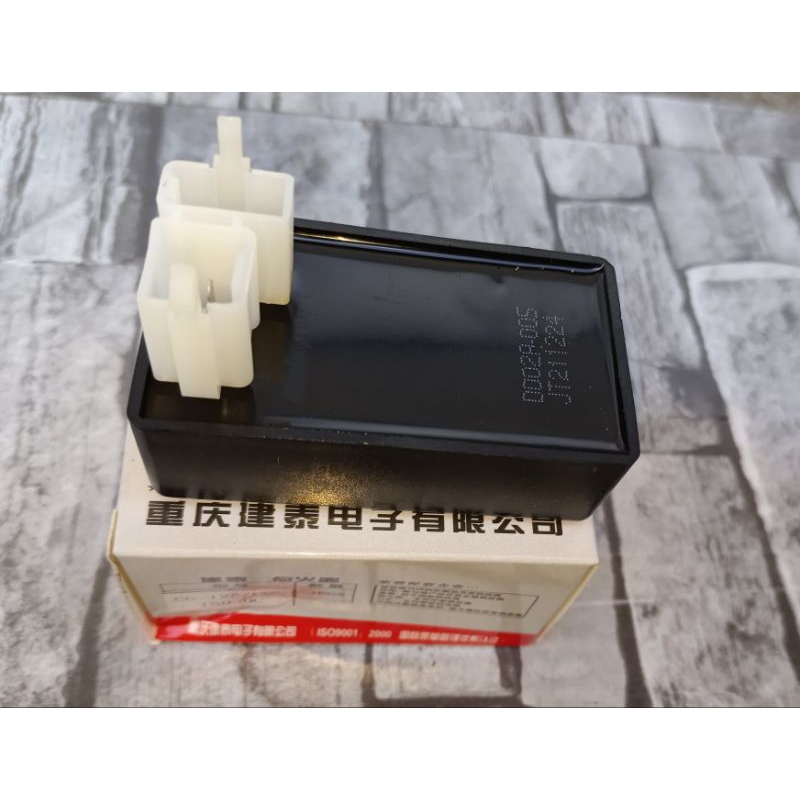 RUSI CHARIOT 175 CDI UNIT BATTERY OPERATED BRAND NEW GOOD QUALITY ...