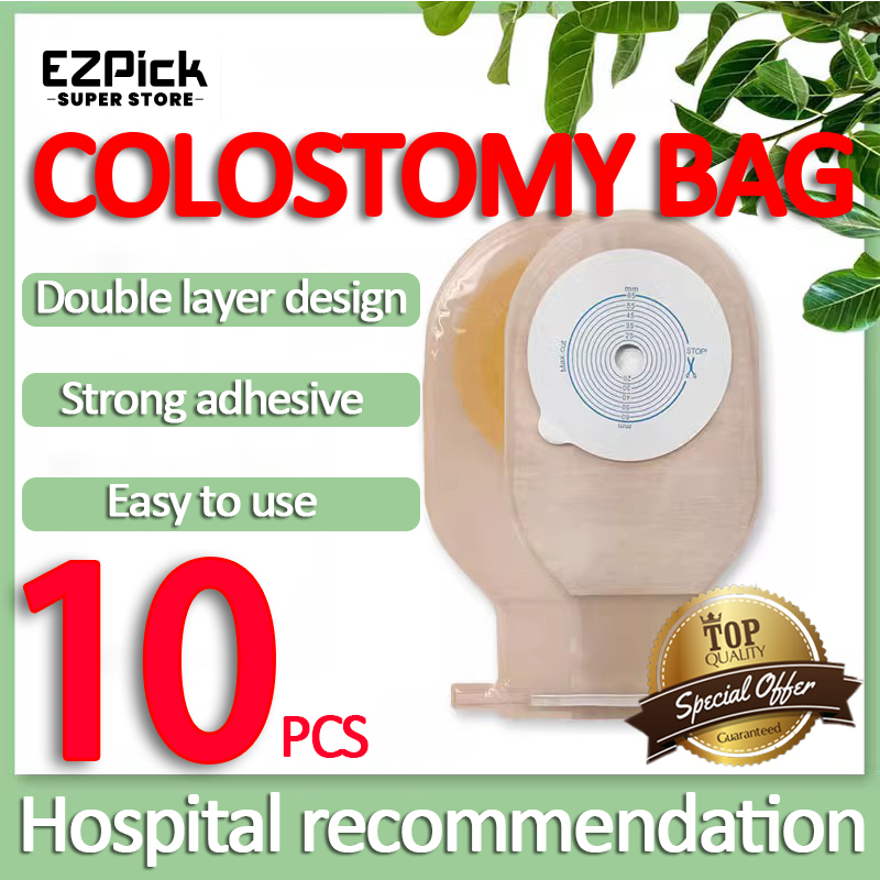 2060mm colostomy bag medical type seal ostomy bag surgical bag ostomy