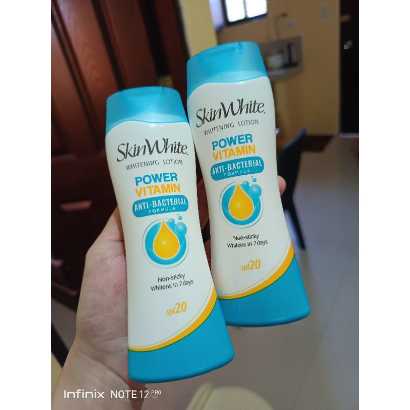 SKINWHITE Whitening Lotion 100ml | Shopee Philippines