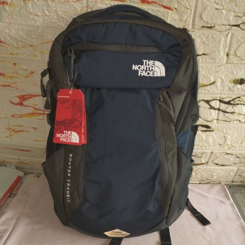 The North Face Router Transit 2016 Backpack 30L Shopee Philippines