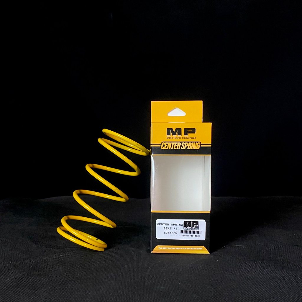 RACING FORCE MP CENTER SPRING HONDA BEAT FI AND AVAILABLE RPM | Shopee ...
