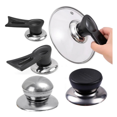 1pc Pan Lid Picker Handle Pot Hand Grip Knob Handle Cover Pan Lid ...