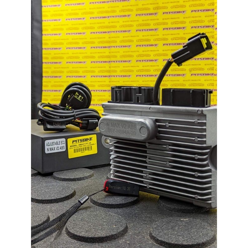 PITSBIKE NMAX V2 ABS (Y CONNECT) | Shopee Philippines