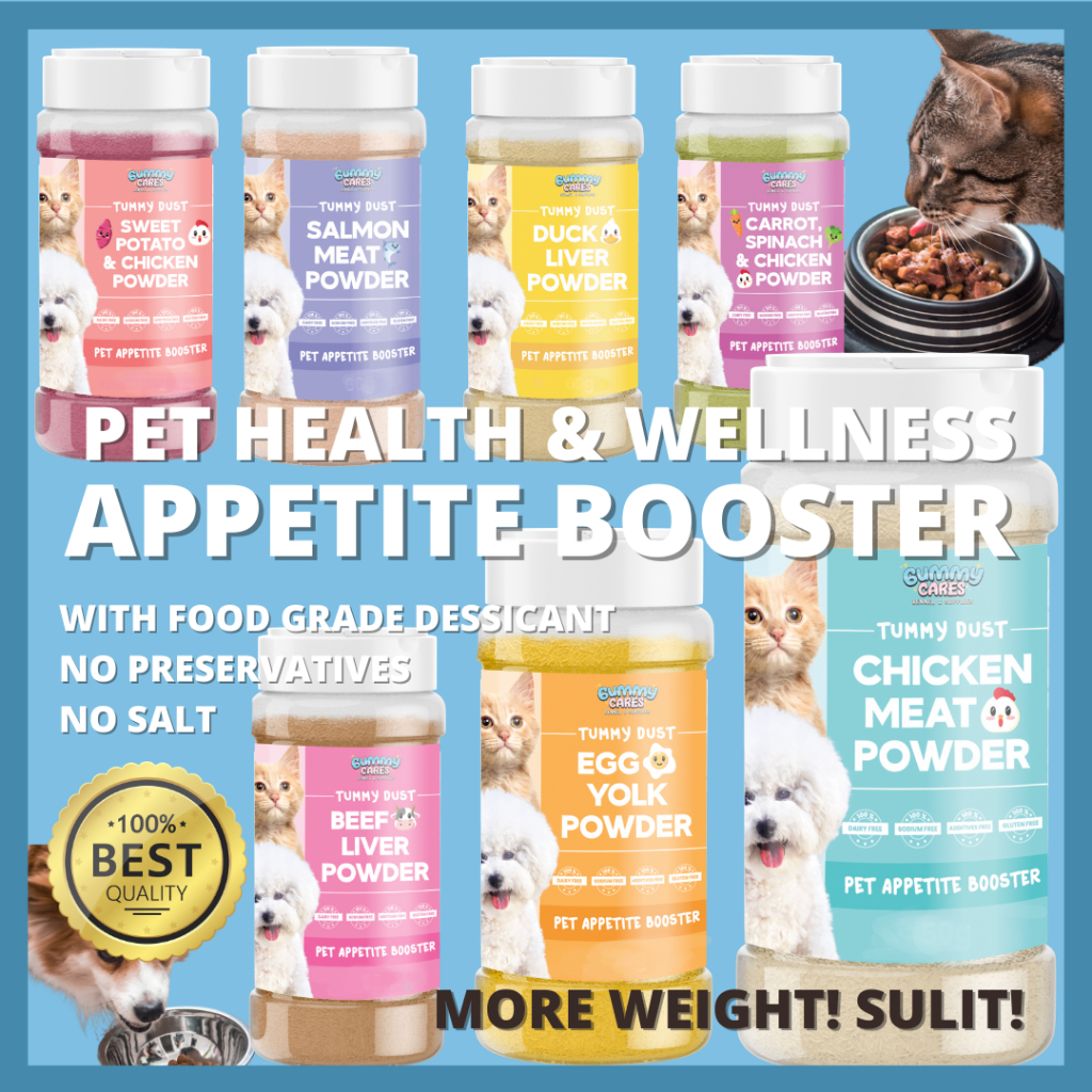 Pet Appetite Booster All Natural Picky Eater Food Topper For Dogs