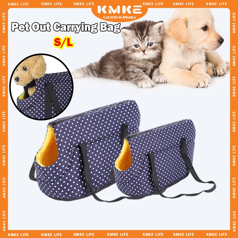 Pet carrier outlet shopee