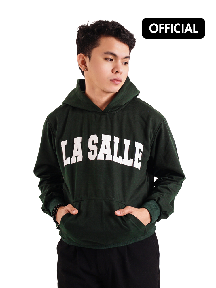 La salle university clearance hoodie