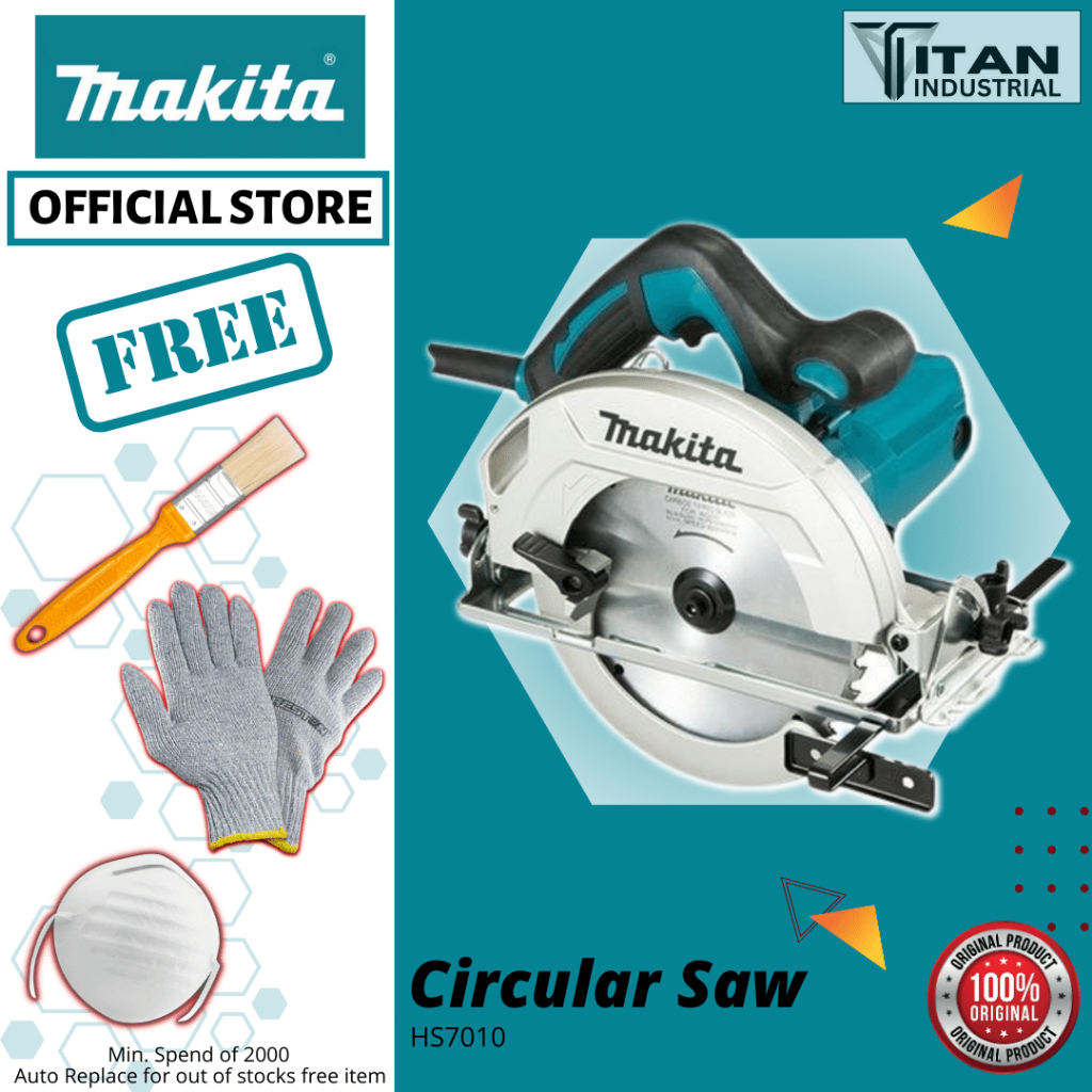 Makita hs7010 circular saw hotsell