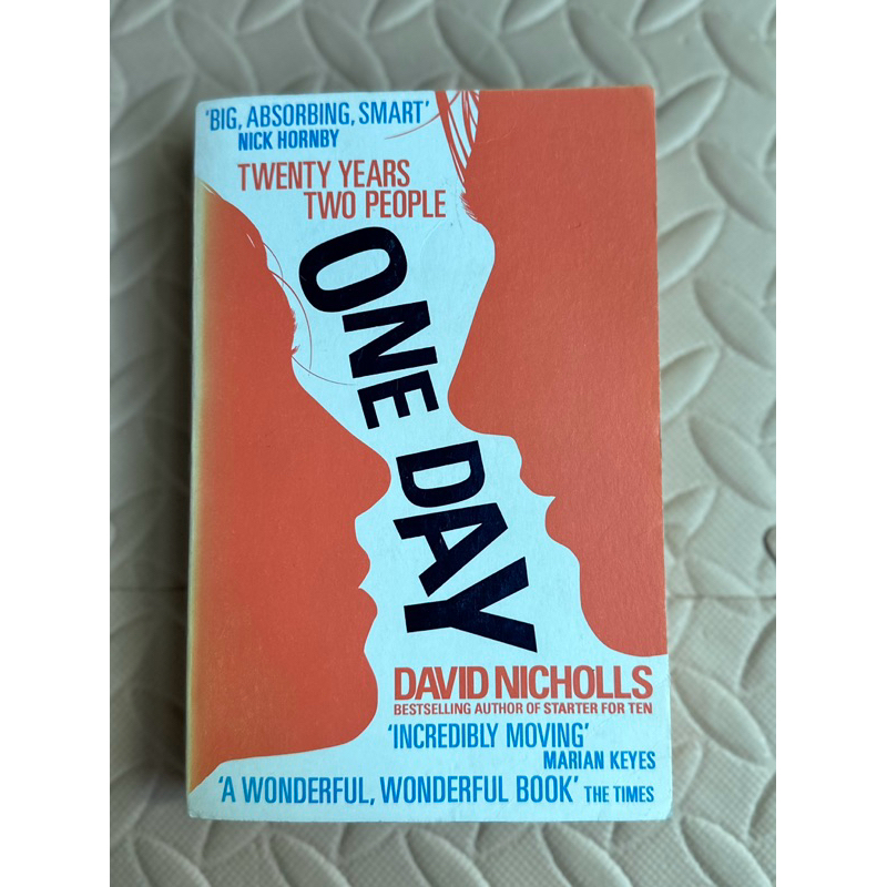 One day david promo nicholls