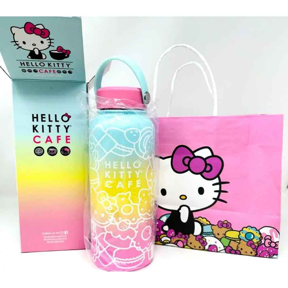 Hydro flask Hello Kitty Cafe Stainless Steel Thermal Water Bottle (32oz
