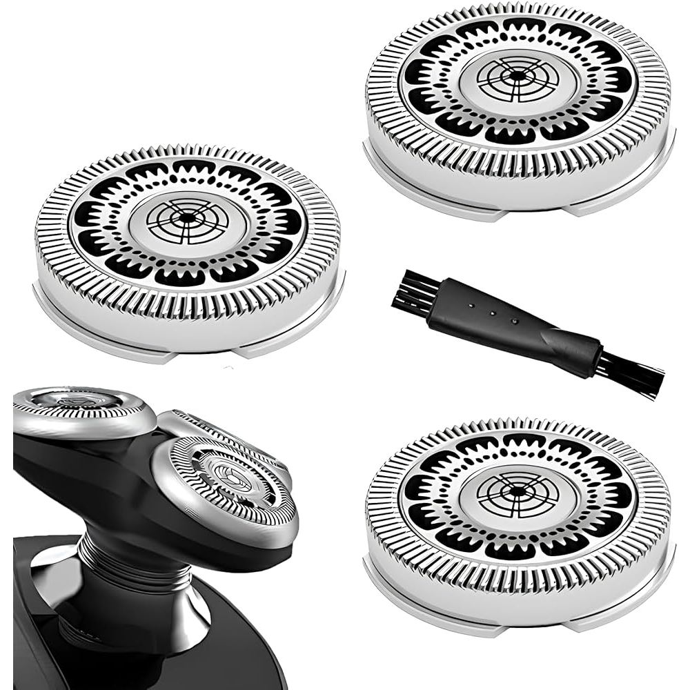 Philips Norelco Shaving Head Replacement UnitDesigned to fit Shaver ...