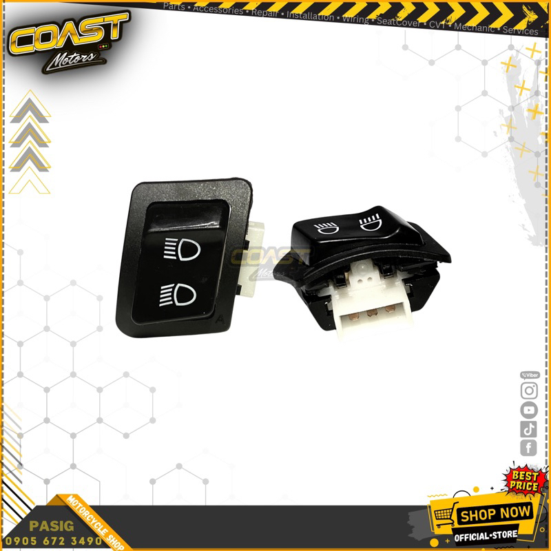 High and Low Switch Button Medium Ordinary Universal Shopee Philippines