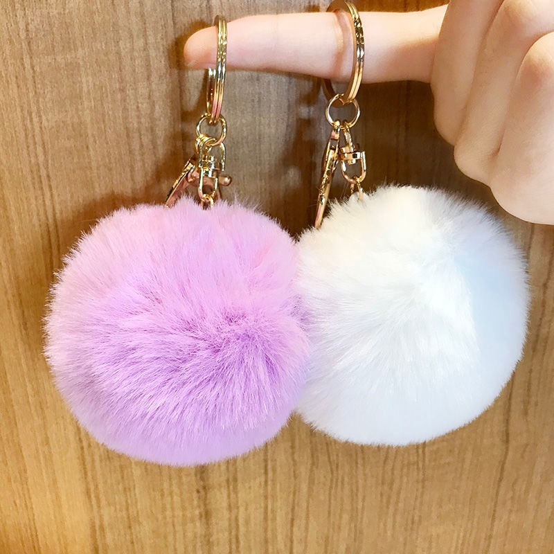 INS plush mobile phone rope keychain backpack pendant | Shopee Philippines