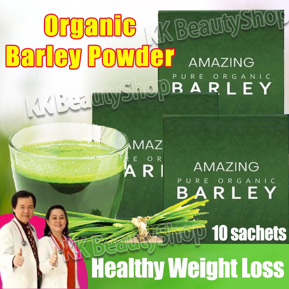 Original Barley Powdered Drinks Health Lose Weight Green Barley Grass