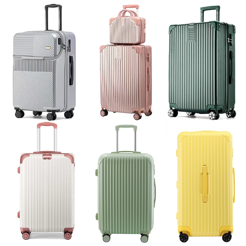 Slightly Defective Luggage Suitcase 20/24/26/28/32 Inch Luggage Random