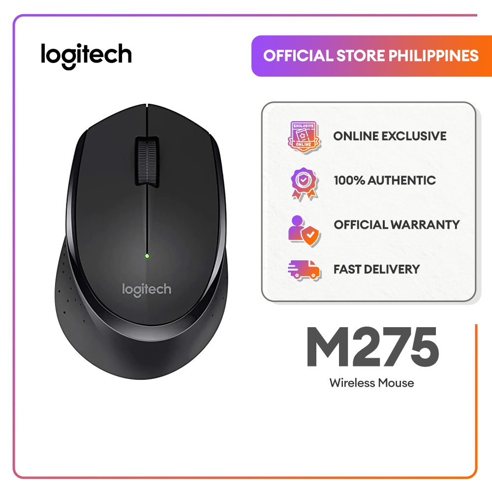 Logitech m275 deals