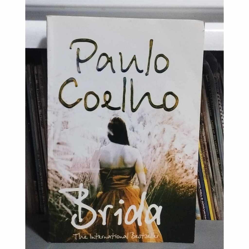 Brida by Paulo Coelho (trade paperback) | Shopee Philippines