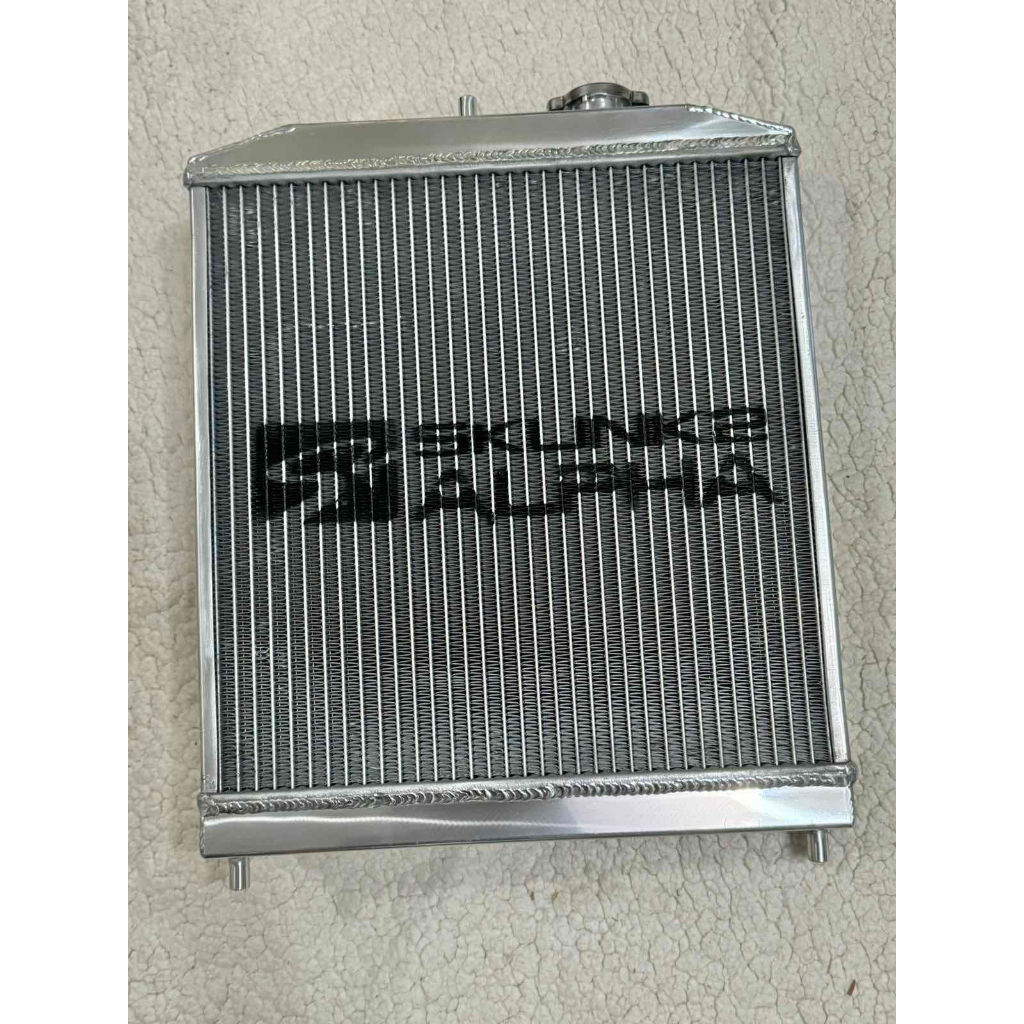 SKUNK Alpha 3 Rows Manual Radiator Full Aluminum EG ESI EK 92-00 ...
