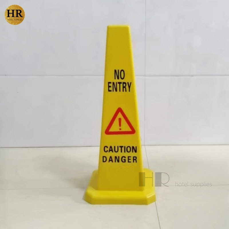 Danger warning signs Construction safety warning signs Stackable cone ...