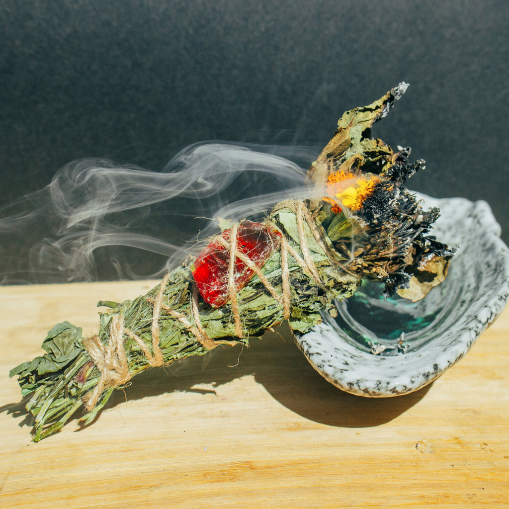 Philippine Sage Smudge Stick Set by Provenciana (Sambong, Basil, Local ...