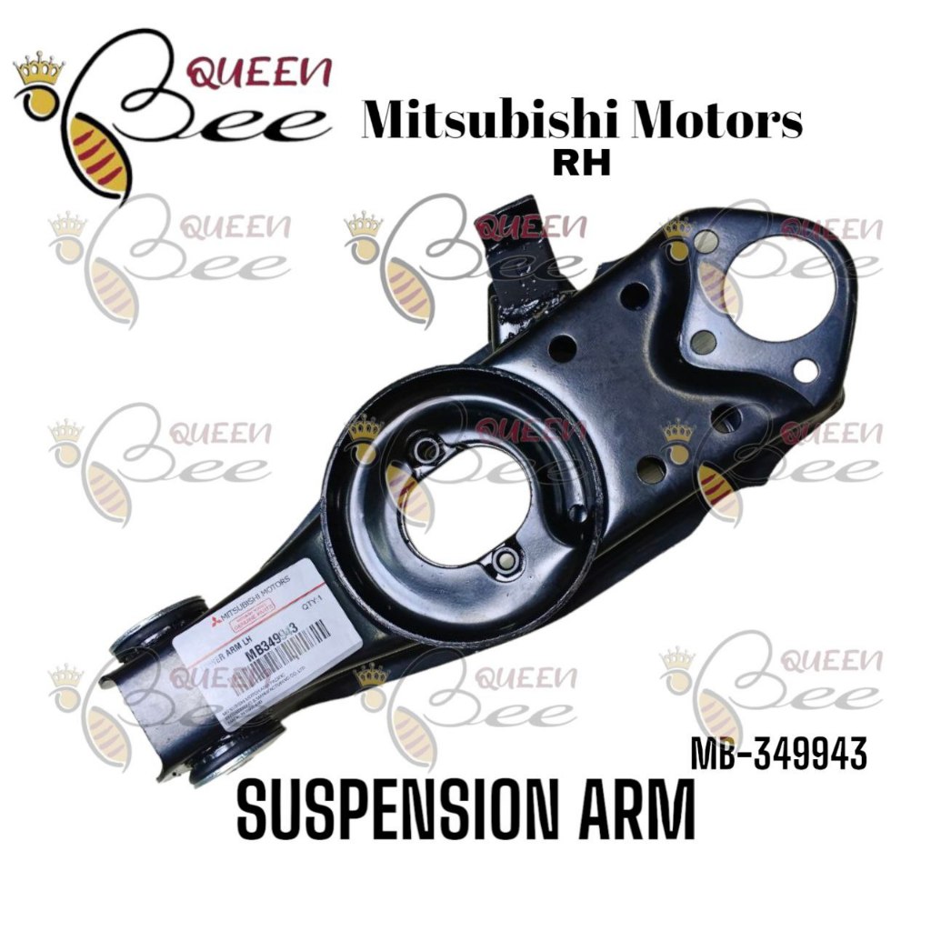 QUEENBEE Mitsubishi L300 LOWER ARM RIGHT Mitsubishi L300 Suspension Arm